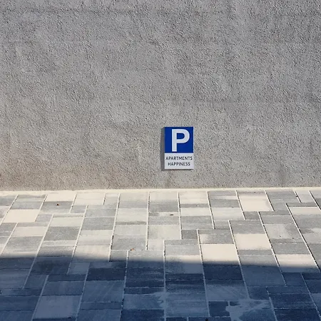 Апартаменты Happiness Трогир