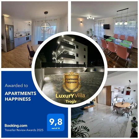 Апартаменты Happiness