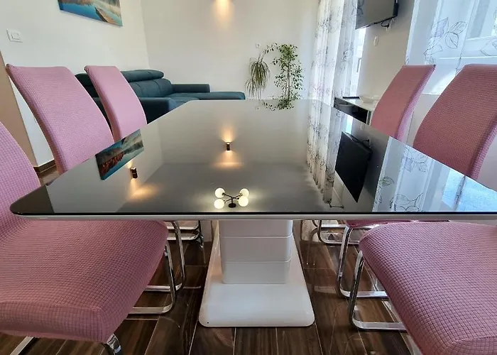 Appartement Happiness Trogir