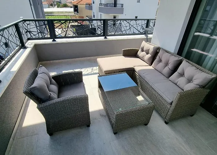 Happiness Appartement *