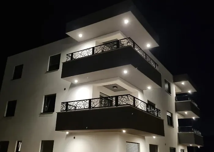 Appartement Happiness Trogir