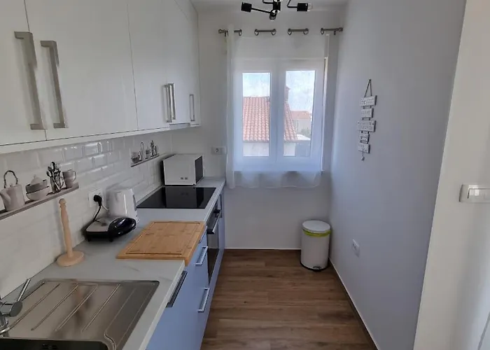 Appartement Happiness Trogir