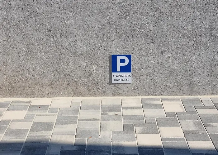 Appartement Happiness Trogir